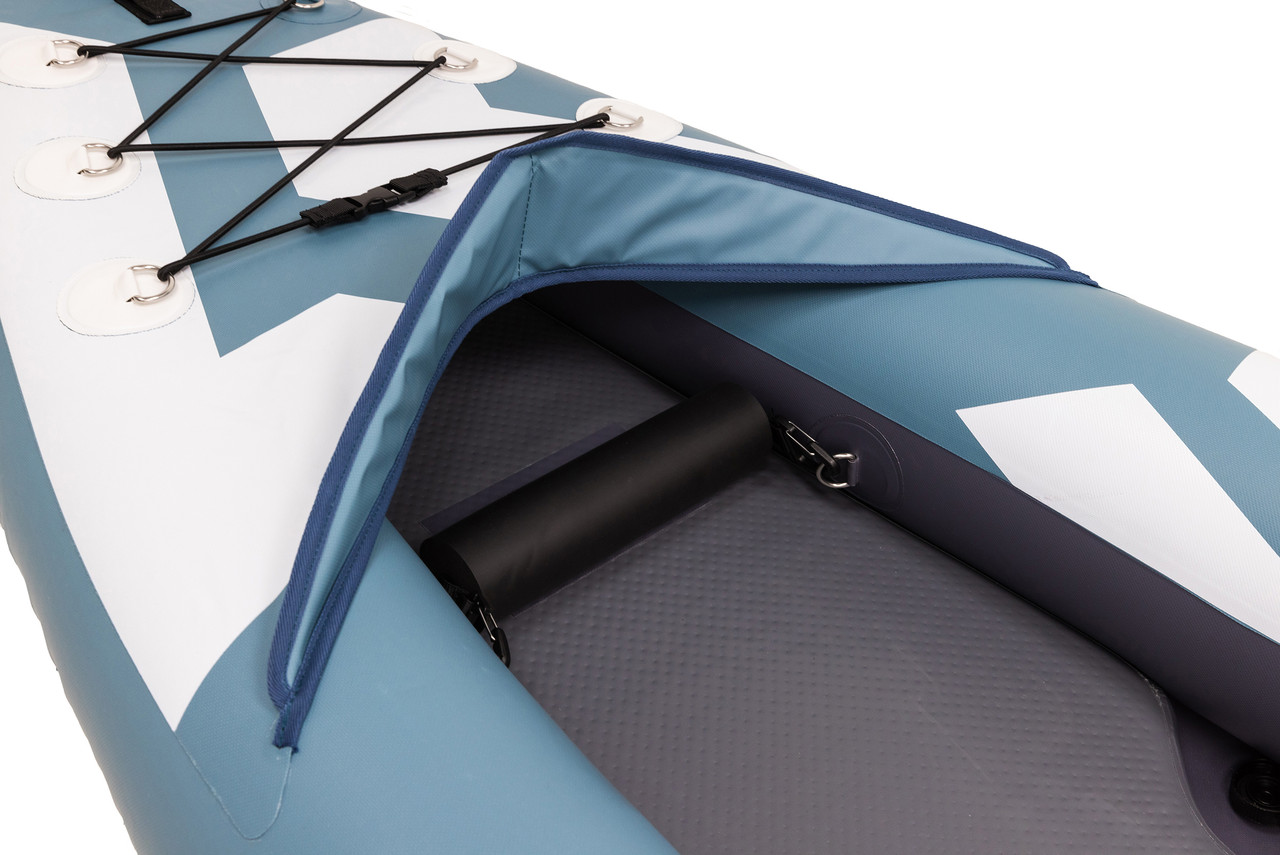 Kokopelli Platte Inflatable Kayak