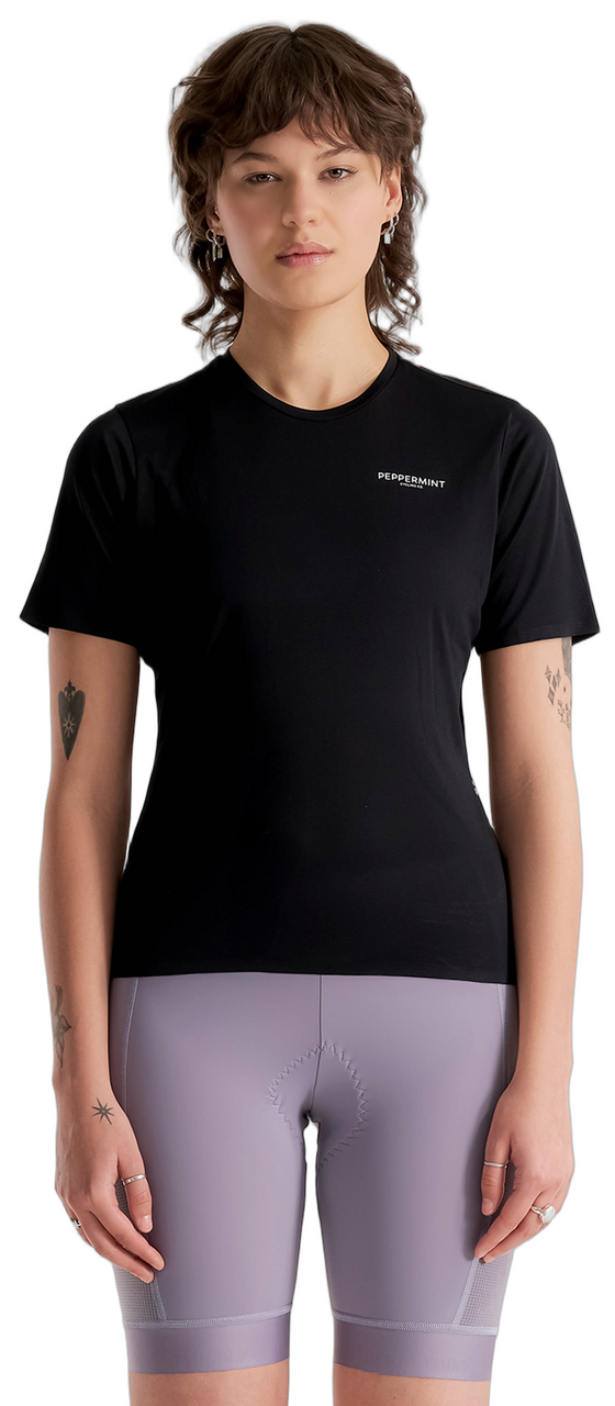 Peppermint Signature Short Sleeve Tee - Women's