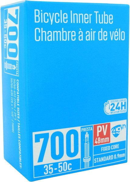 49N 700 x 35-50C Tube (48mm Presta Valve)