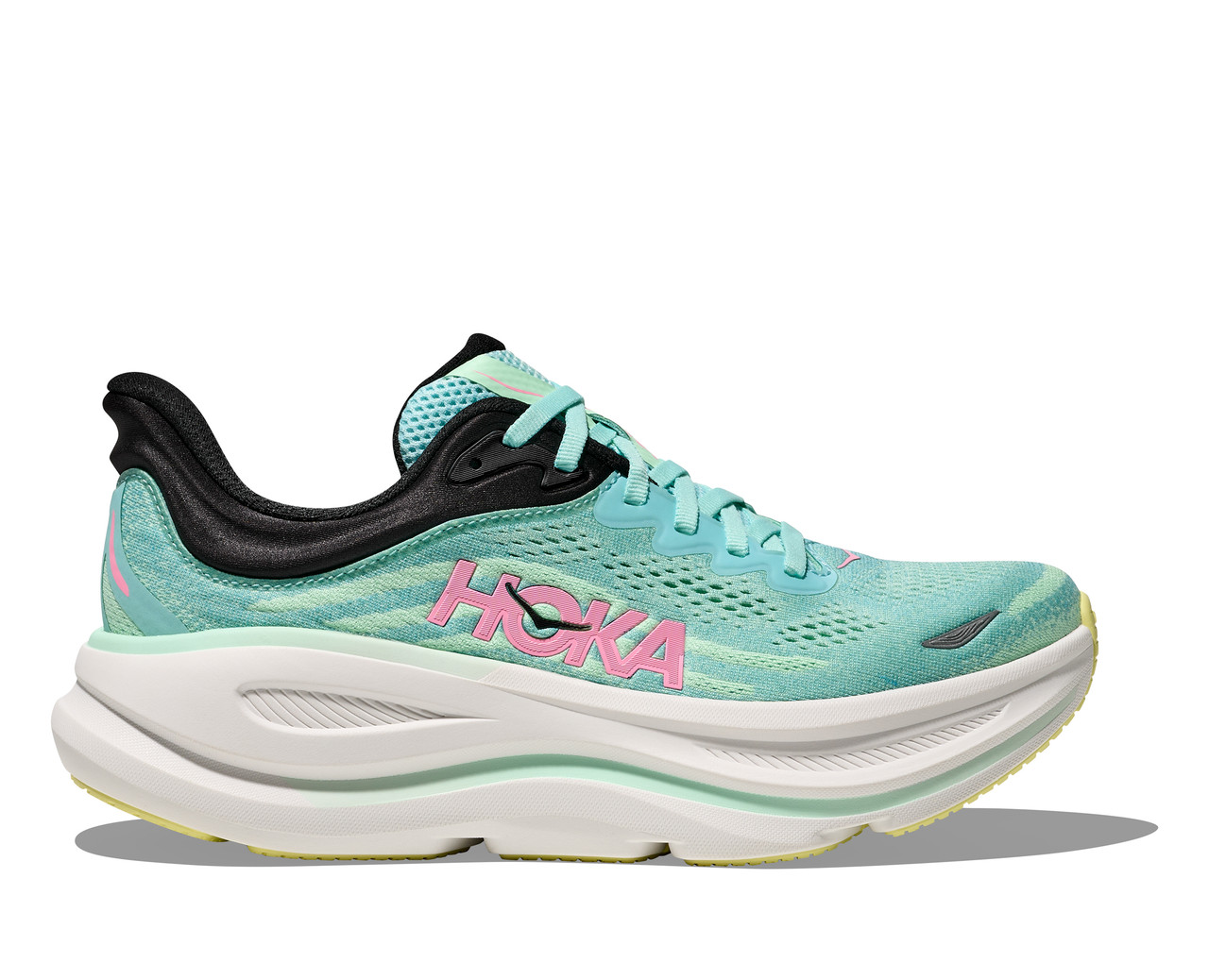 Hoka Bondi 9 Road Running Shoes - Women's