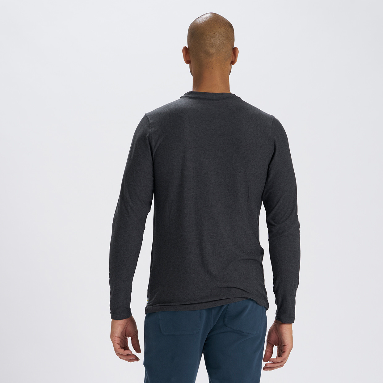 Vuori Strato Tech Long Sleeve T-Shirt - Men's