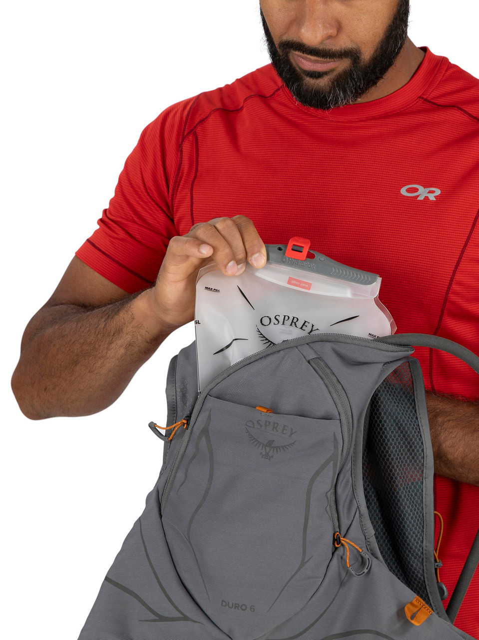 Osprey Duro 6 Running Pack - Unisex