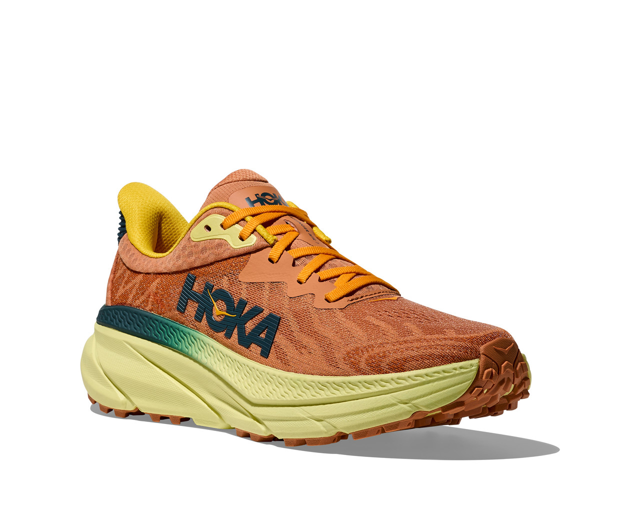 Hoka Challenger ATR 7 Trail Running Shoes - Men's