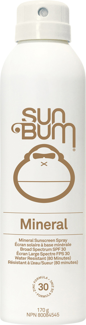 Sun Bum Mineral SPF 30 Spray 170g