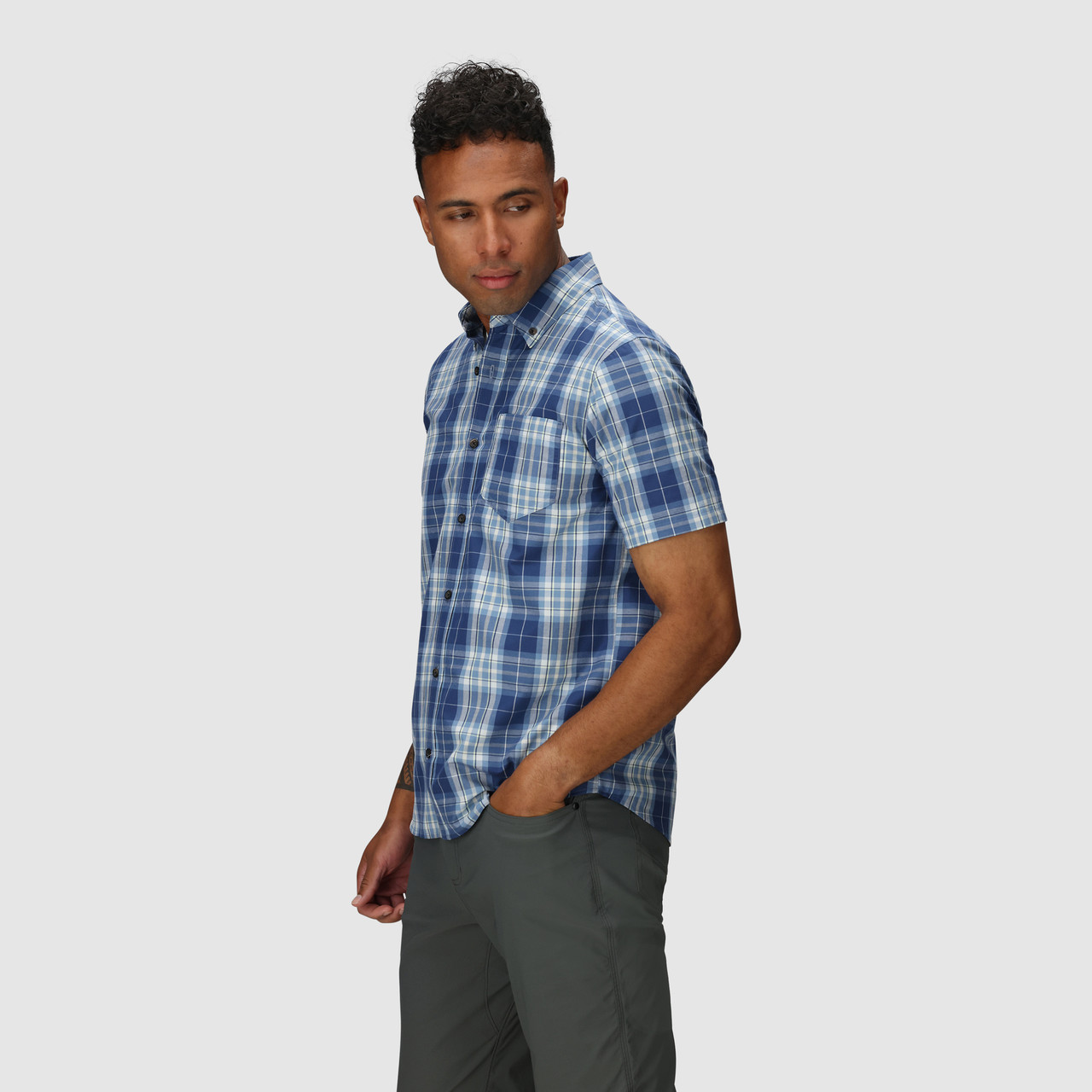 Outdoor Research Rooftop Short Sleeve Shirt - Men's