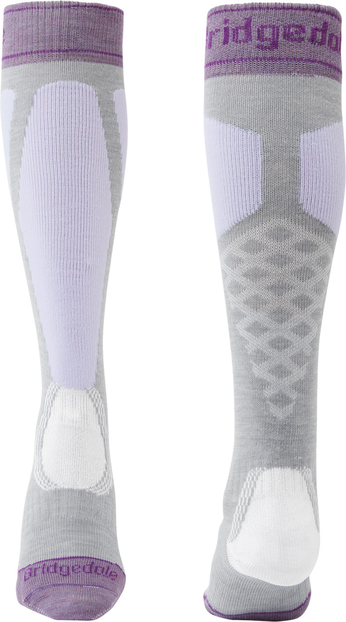 Bridgedale Easy On Merino Ski Socks - Women's