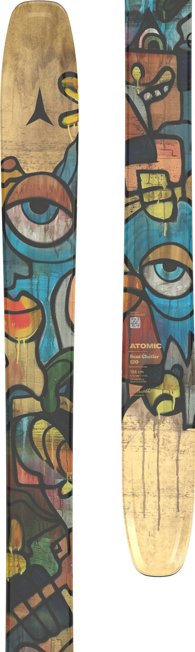 Atomic Bent Chetler 120 Skis - Unisex