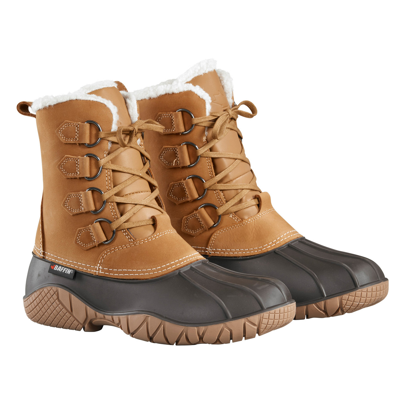 Baffin Yellowknife Waterproof Winter Boots - Men's
