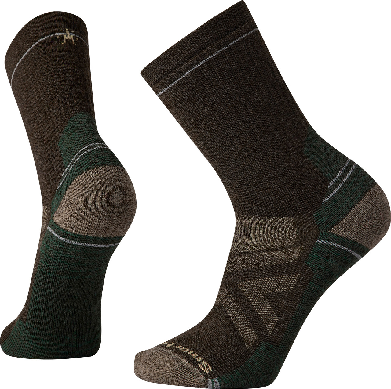 Smartwool Hike Full Cushion Crew Socks - Unisex