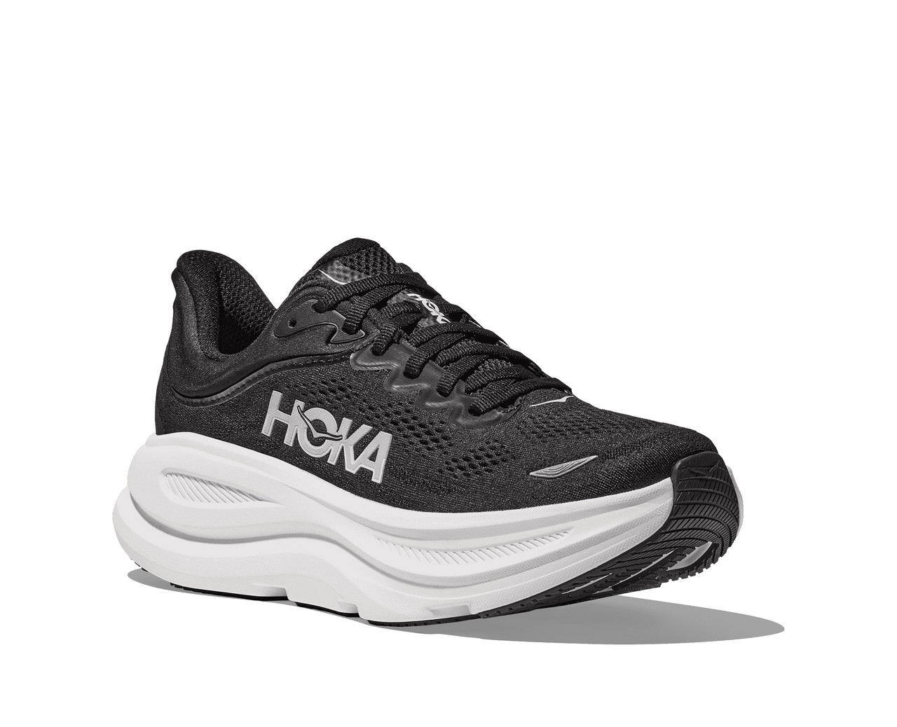 Hoka Bondi 9 Road Running Shoes - Men's