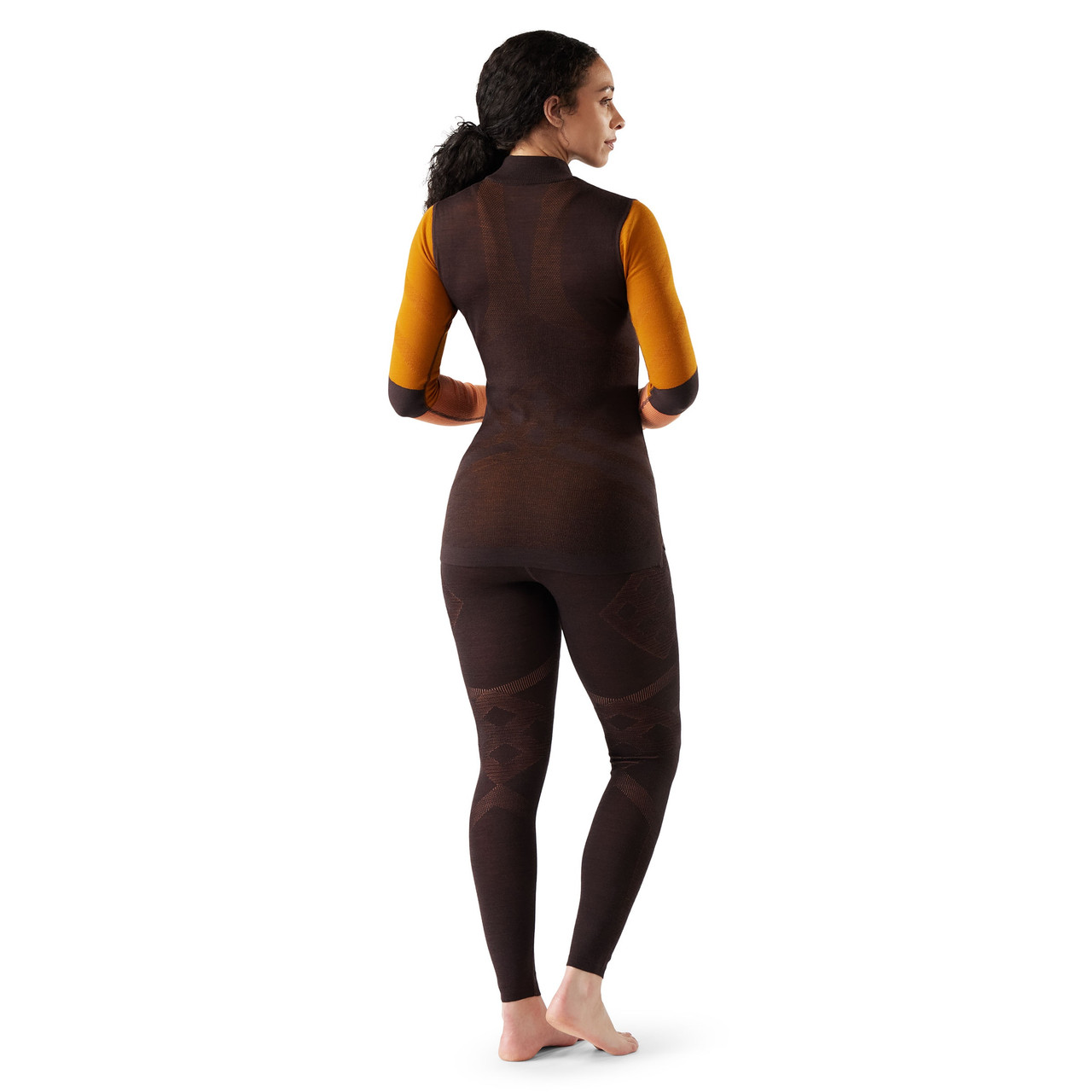 Smartwool Intraknit Thermal Merino Base Layer Bottoms - Women's