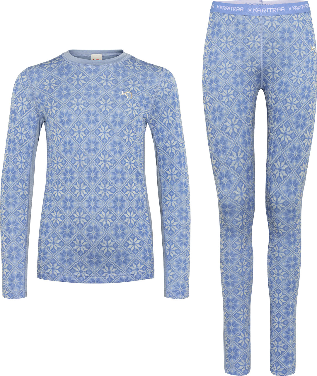 Kari Traa Hennie Baselayer Set - Children