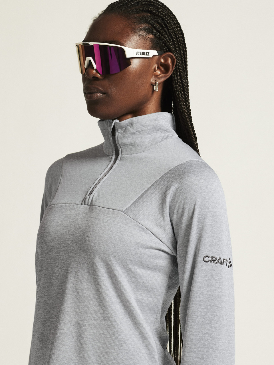 Craft CORE Gain Thermal Midlayer - Women's
