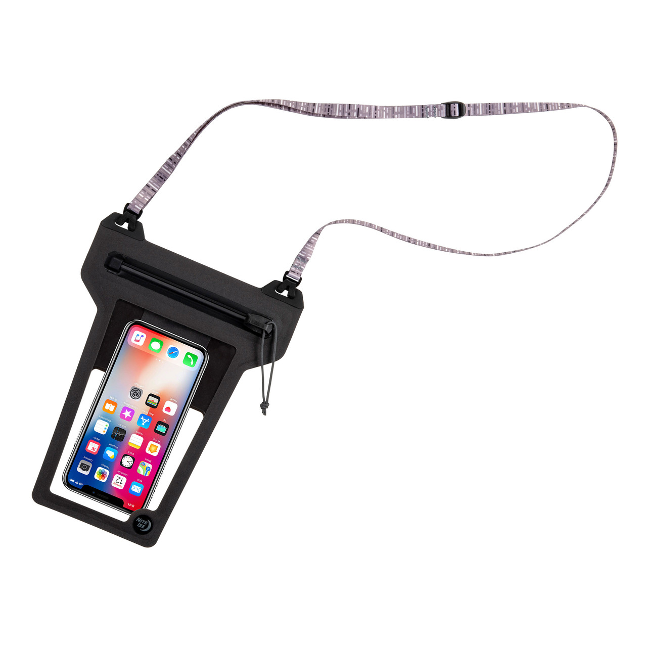 Nite Ize RunOff Waterproof Phone Pouch - Unisex