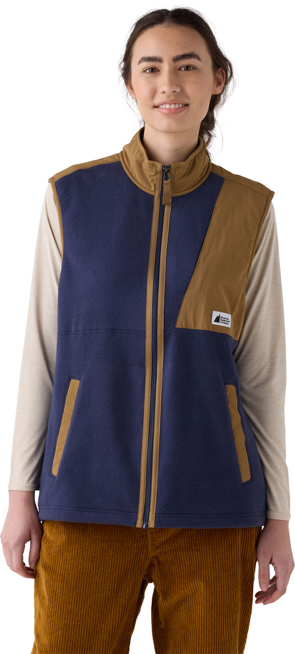 MEC Fireside Fleece Vest - Unisex
