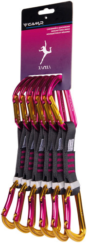 Camp Photon Express KS Janja Quickdraw 6 Pack