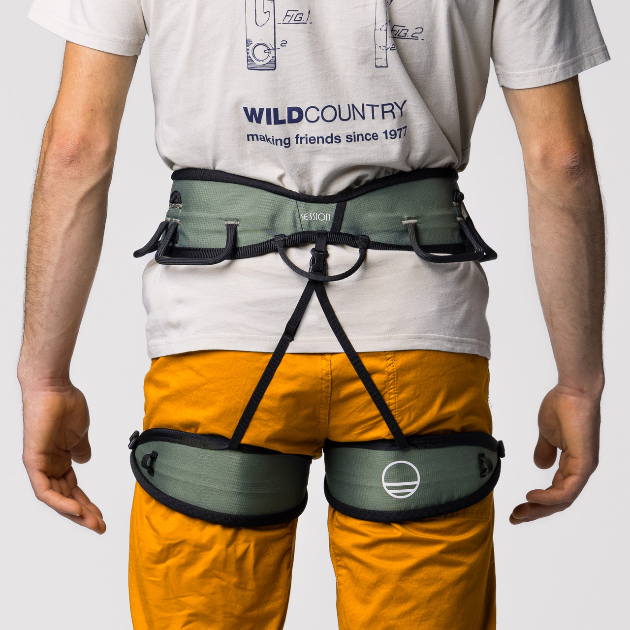 Wild Country Session 2.0 Harness - Men's