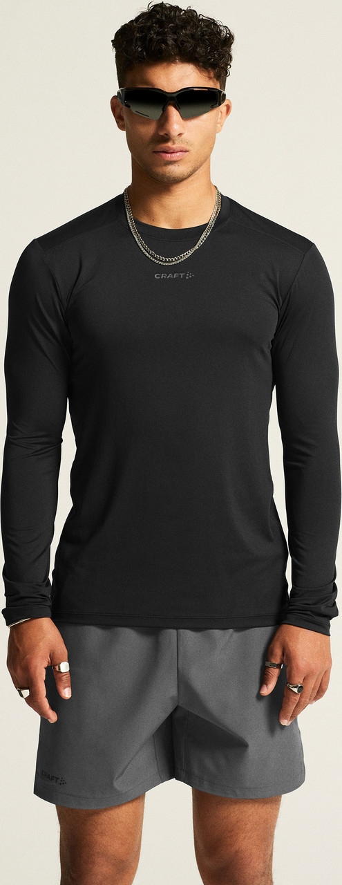 Craft ADV Essence Long Sleeve Tee 2 - Men's