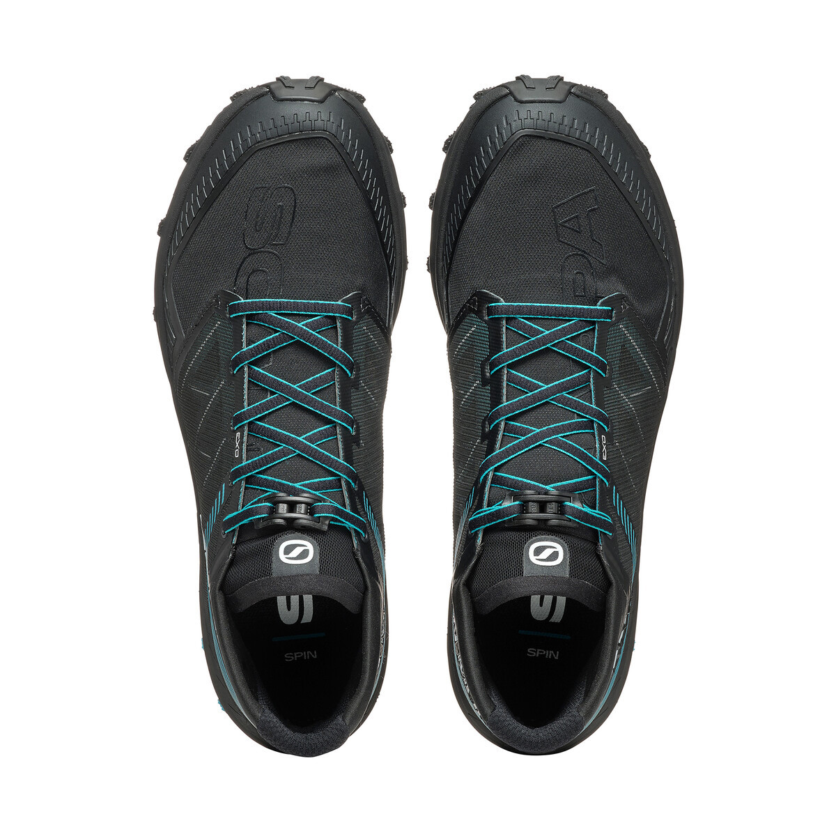 Scarpa Spin ST Trail Running Shoes - Men's