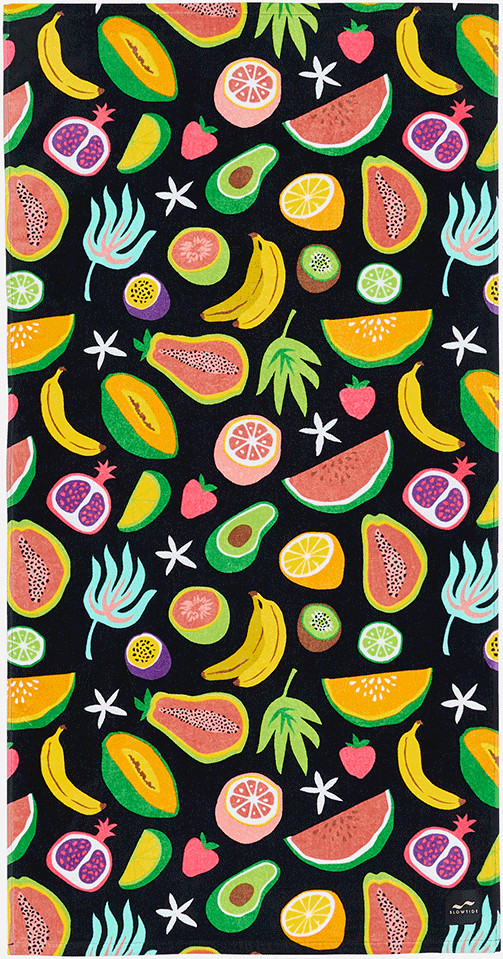 Slowtide Beach Towel