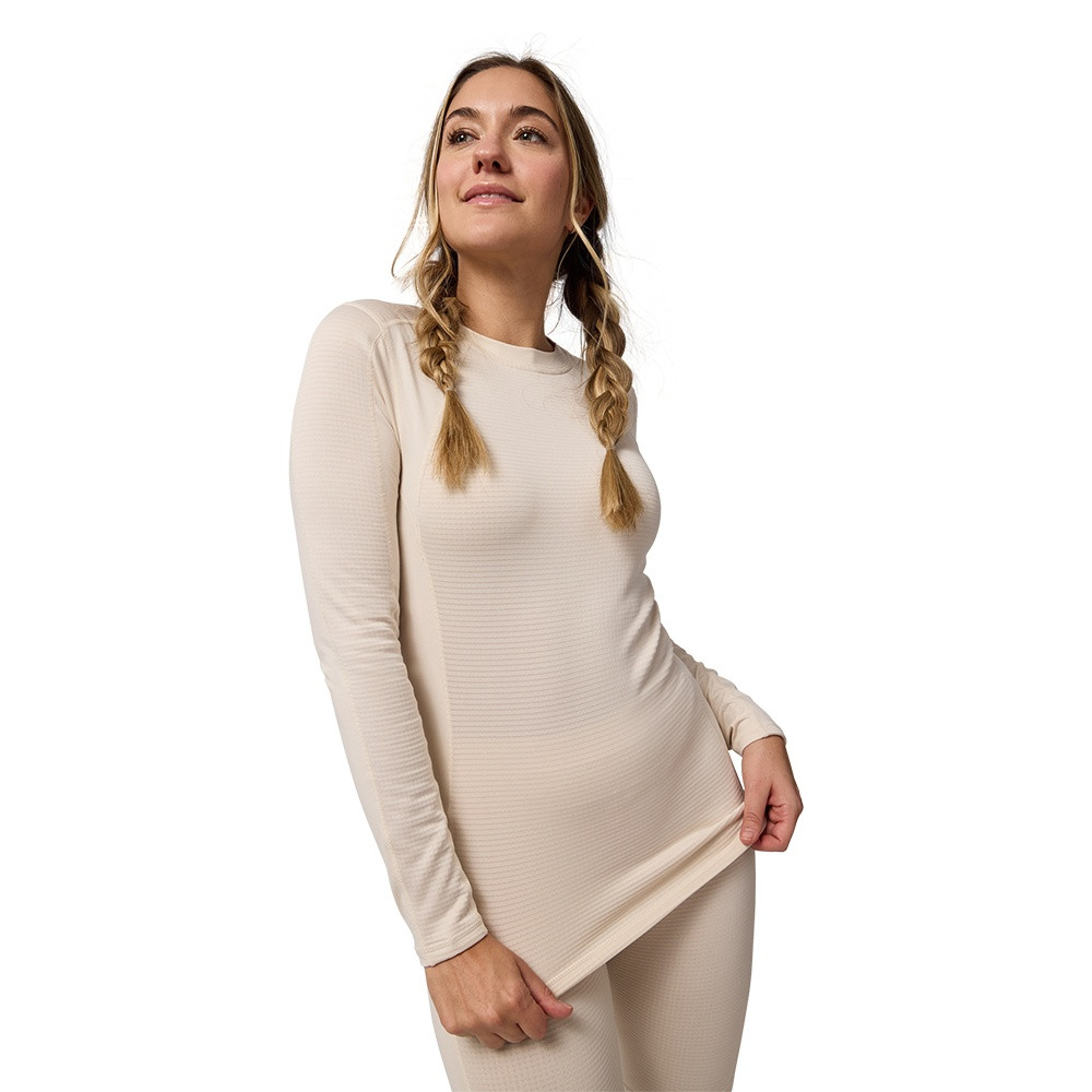 Kombi RedHeat Pro Grid Crew Top - Women's