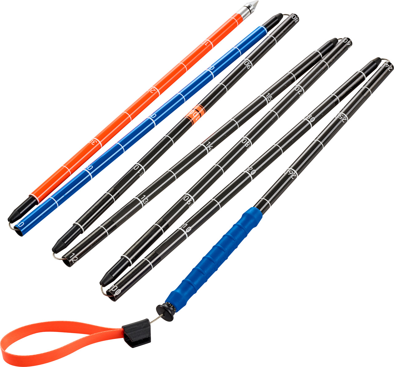 Ortovox Carbon 280+ Pfa Probe