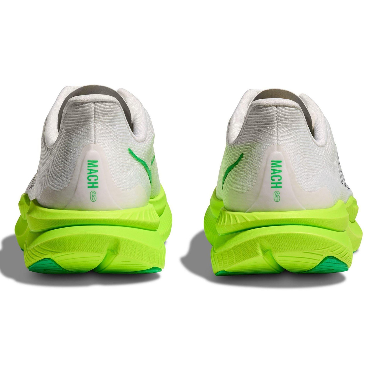 Hoka Mach 6 Road Running Shoes - Men's