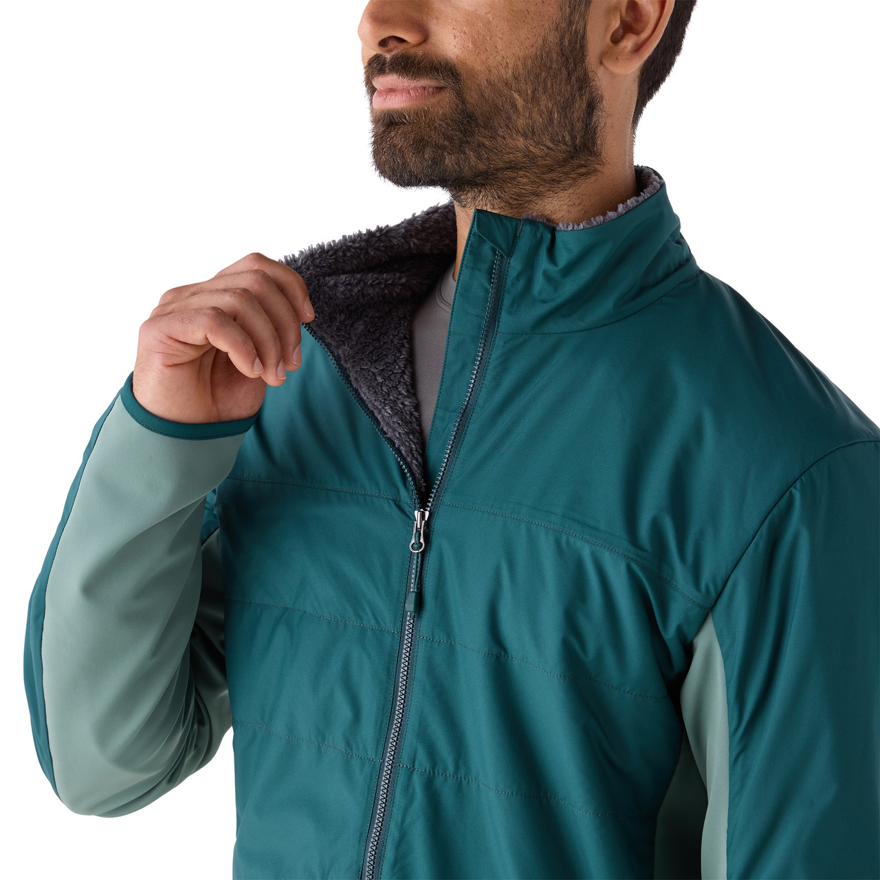 MEC Pace Hybrid Softshell Jacket - Men's