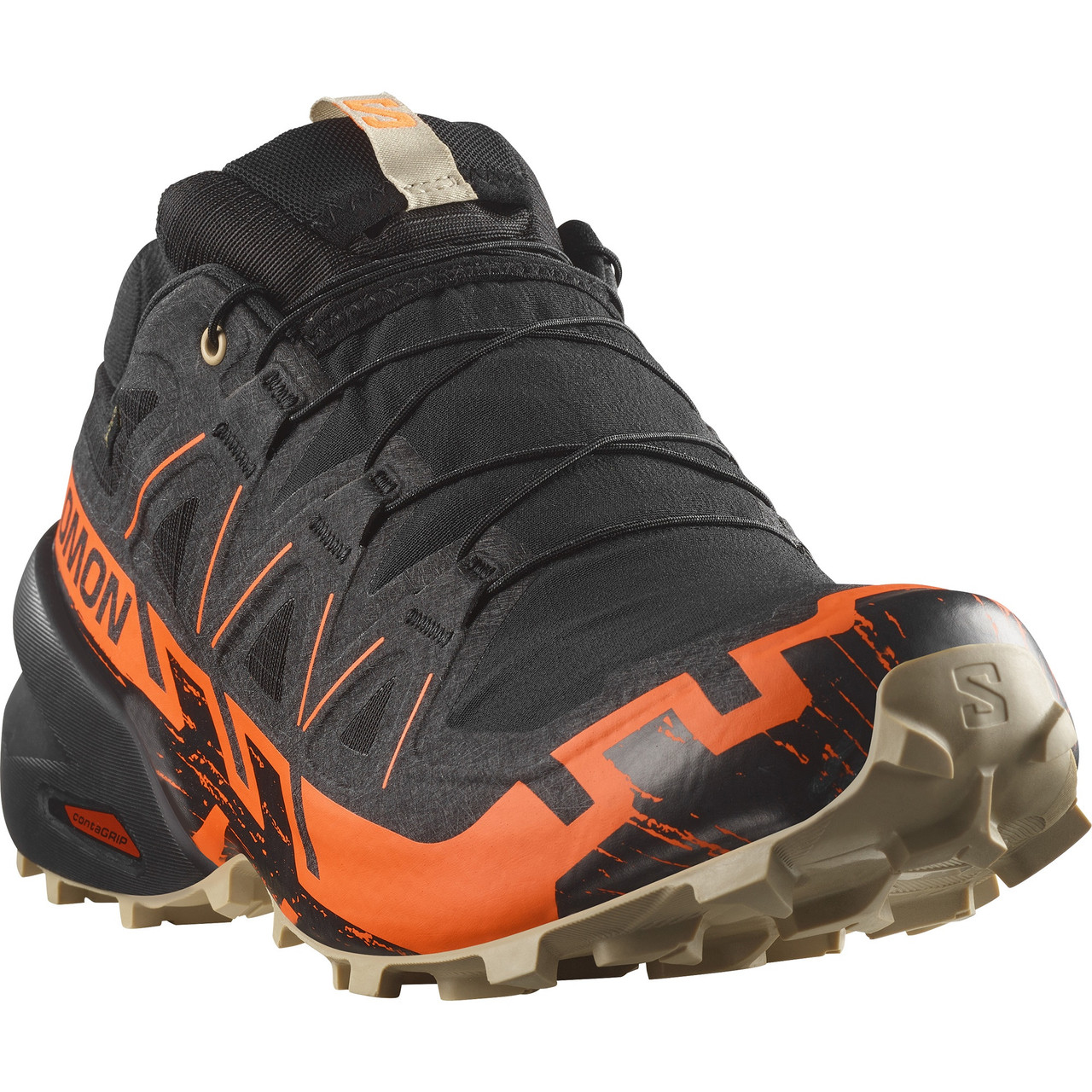 Salomon Speedcross 6 Gore-Tex Trail Running Shoes - Men's