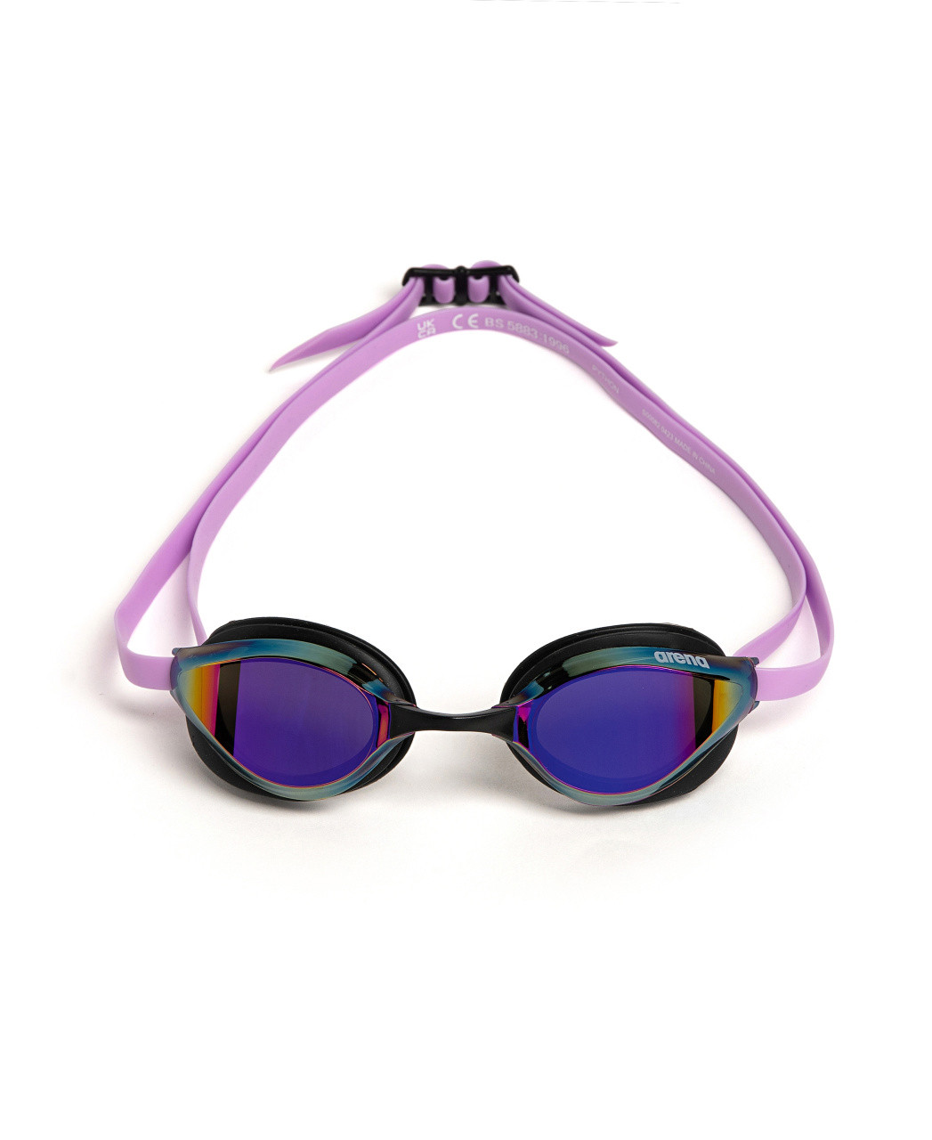 Arena Python Mirror Goggles - Unisex