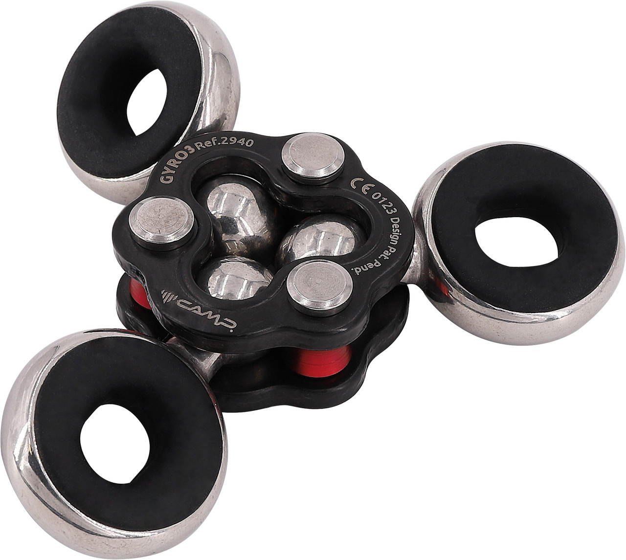 Camp Gyro 3 Swiveling Anchor