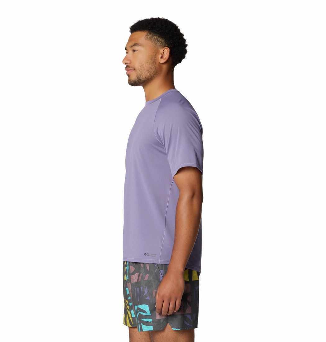 Mountain Hardwear SplitSecond Short Sleeve - Men's