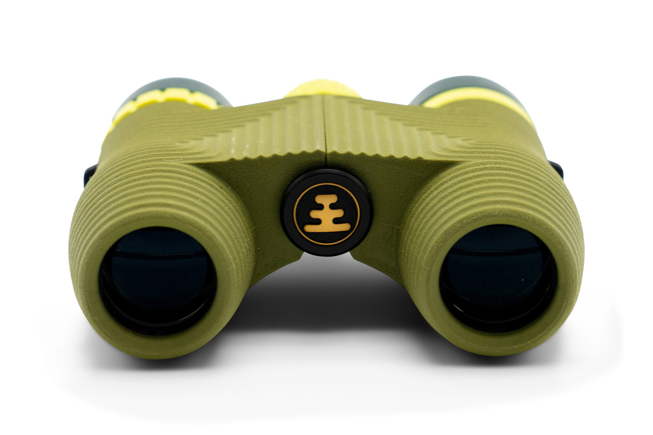 Nocs Provisions Standard Issue Waterproof Binoculars 10x25