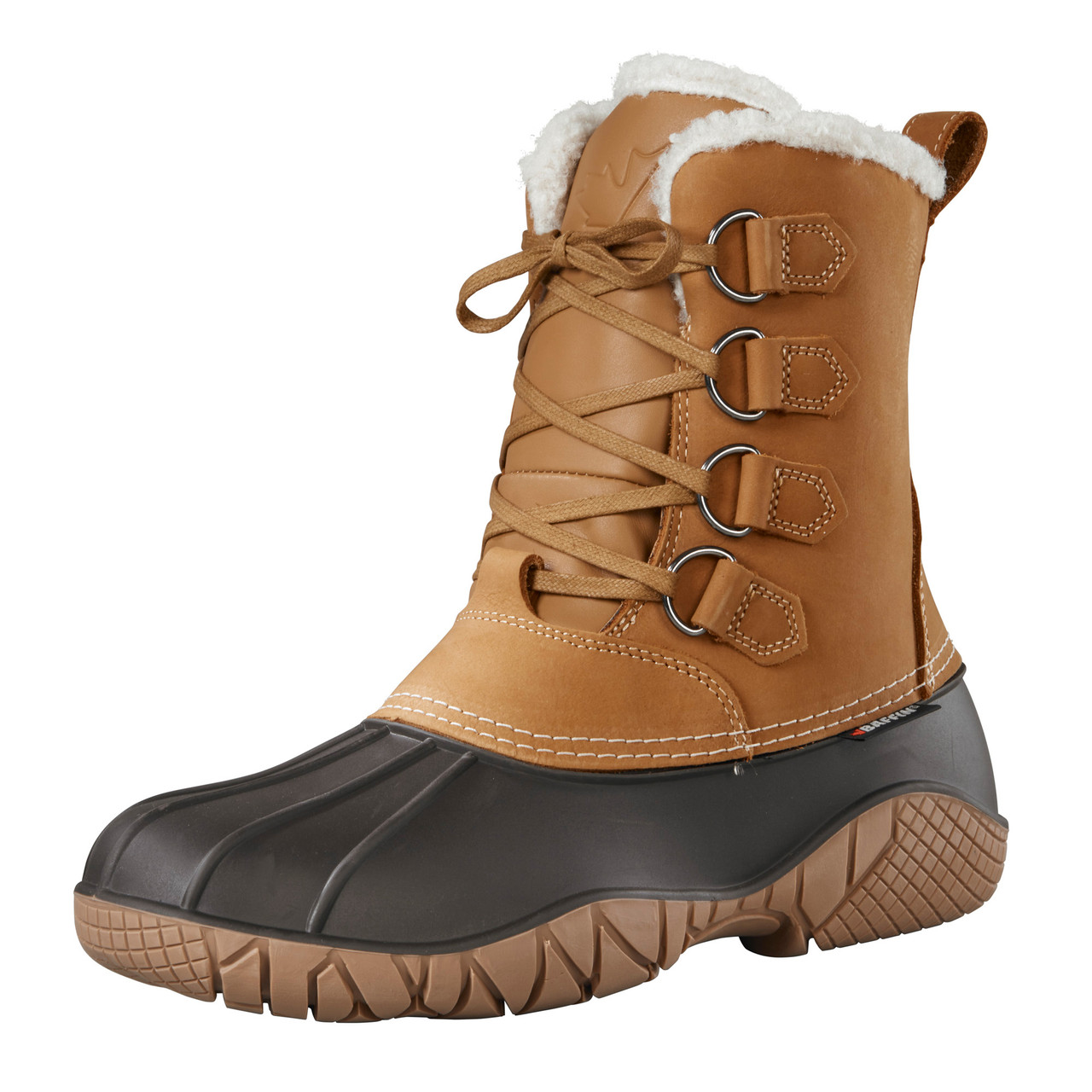 Baffin Yellowknife Waterproof Winter Boots - Men's