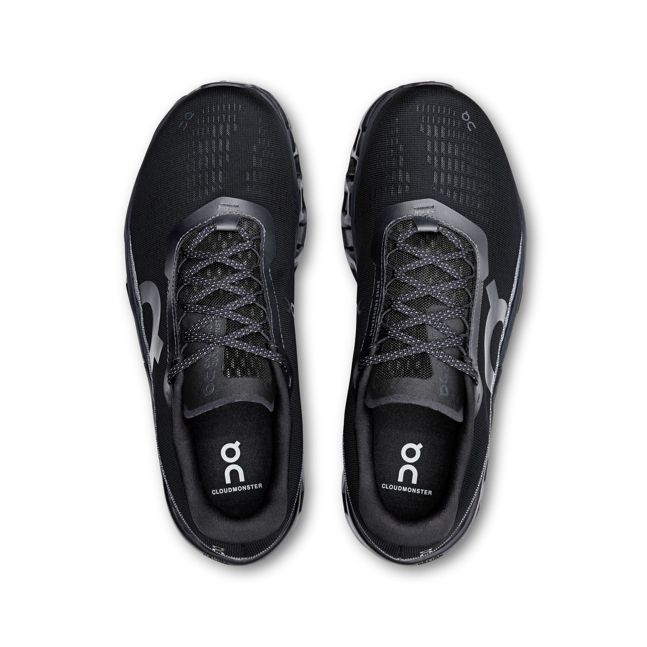 On Cloudmonster 2 Road Running Shoes - Men's