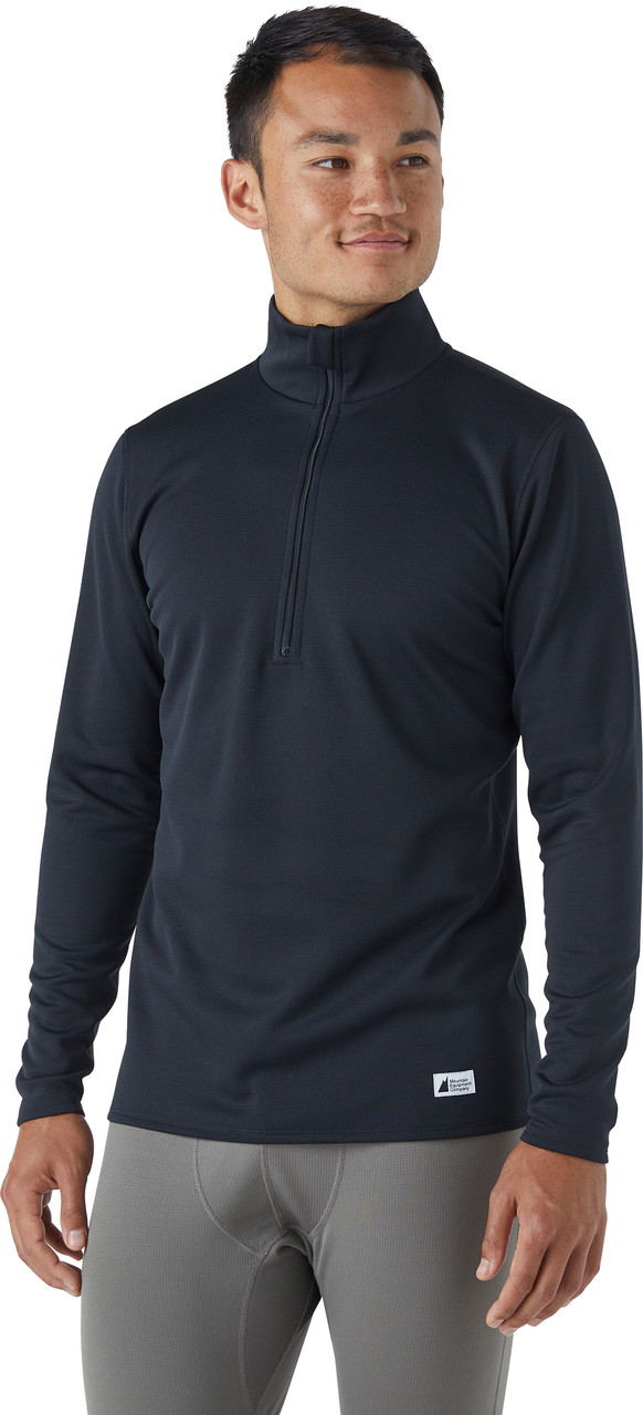 MEC T3 Base Layer 1/4 Zip Long Sleeve Top - Men's