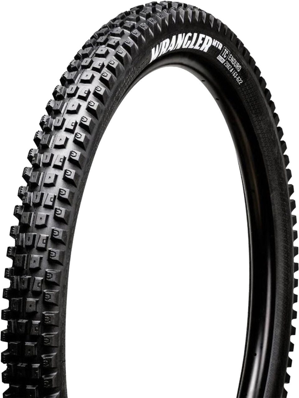 Goodyear Wrangler MTR Enduro Tubeless Complete 27.5in. Folding Tire