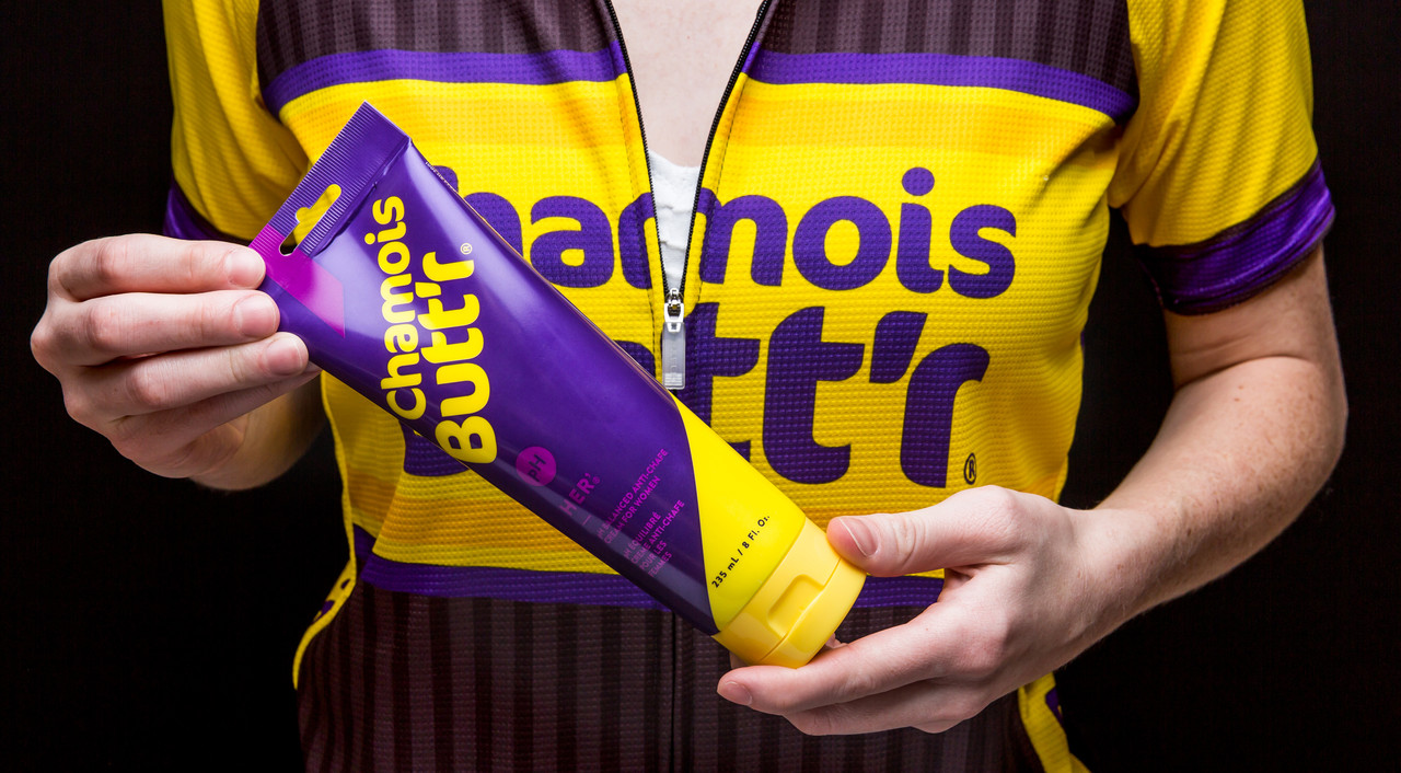 Chamois Butt'r Her Anti-Chafe Cream