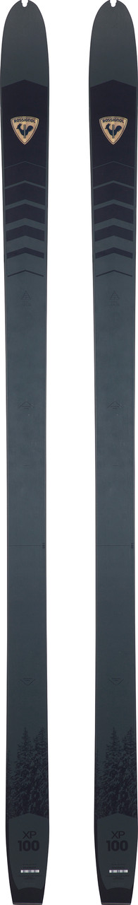 Rossignol XP-100 Positrack Skis
