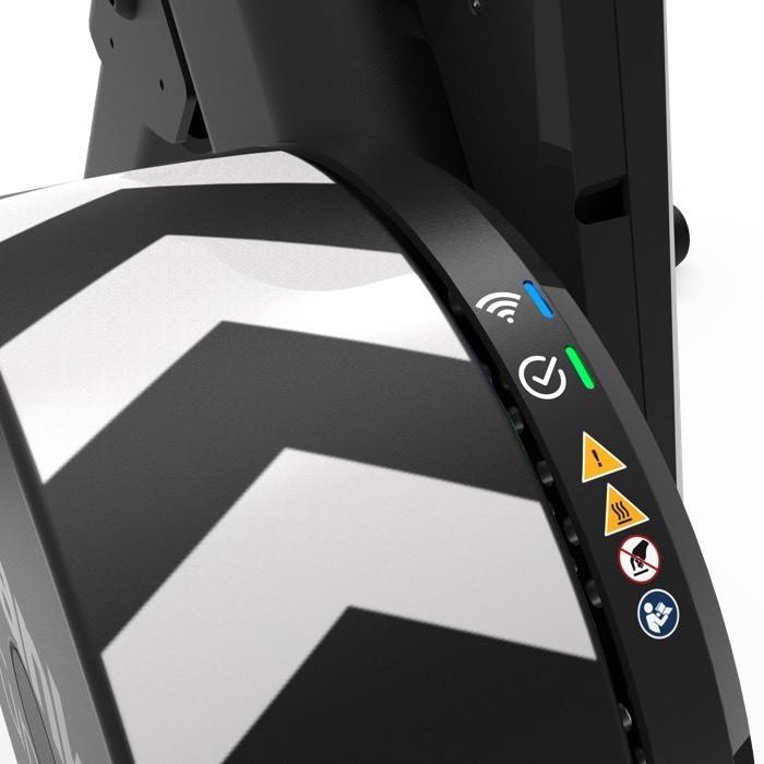 Wahoo Fitness Zwift Kickr Core 2 With Cog