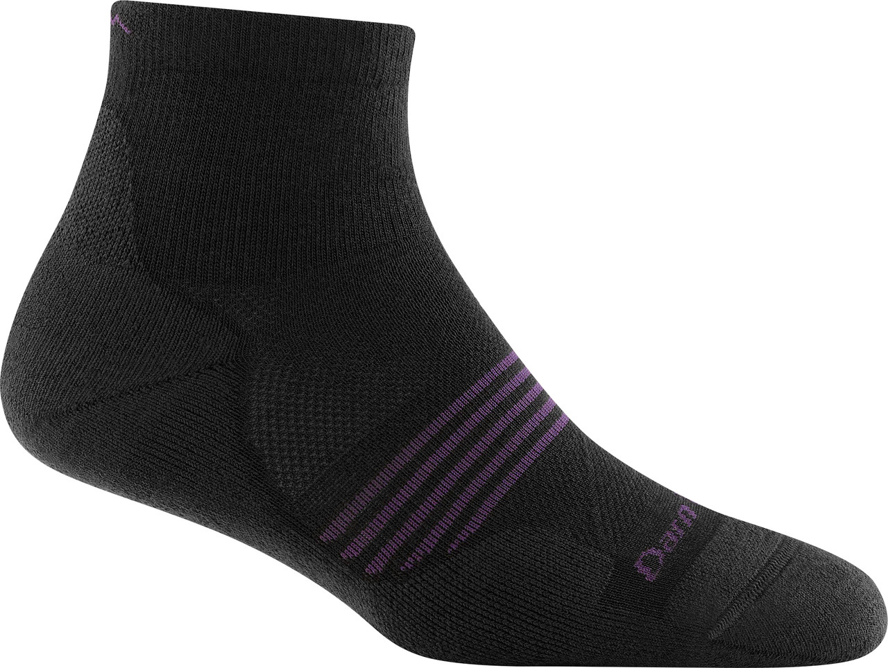 Darn Tough Element Quarter Run Socks - Women's