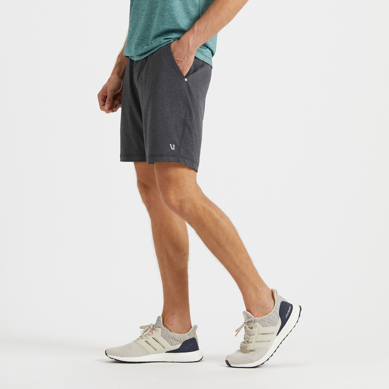 Vuori Ponto Shorts - Men's