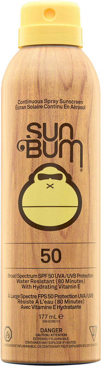 Sun Bum Premium SPF 50 Sunscreen Spray