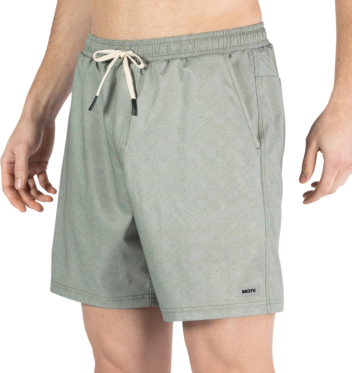 BN3TH Agua Volley 2n1 7" Short - Men's