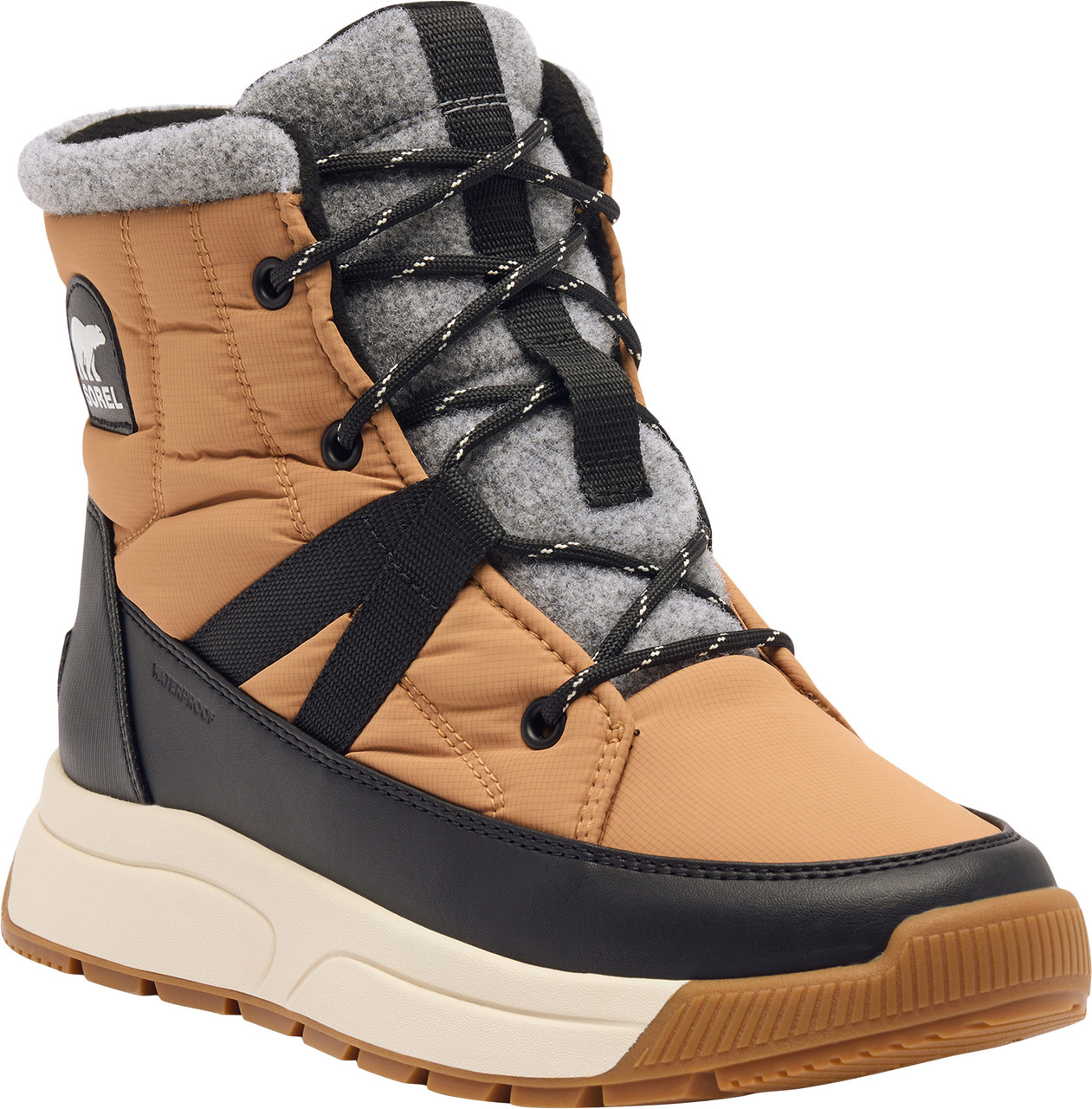 Sorel Whitney III Mid Waterproof Boots - Women's