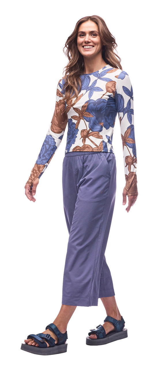 Indyeva Rio Long Sleeve Rashguard - Women's