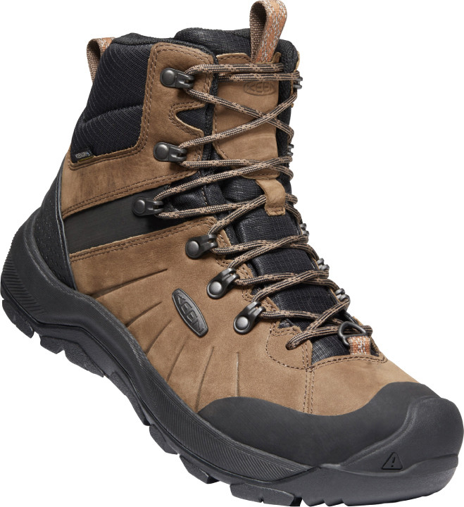 Keen Revel IV Mid Polar Waterproof Winter Boots - Men's