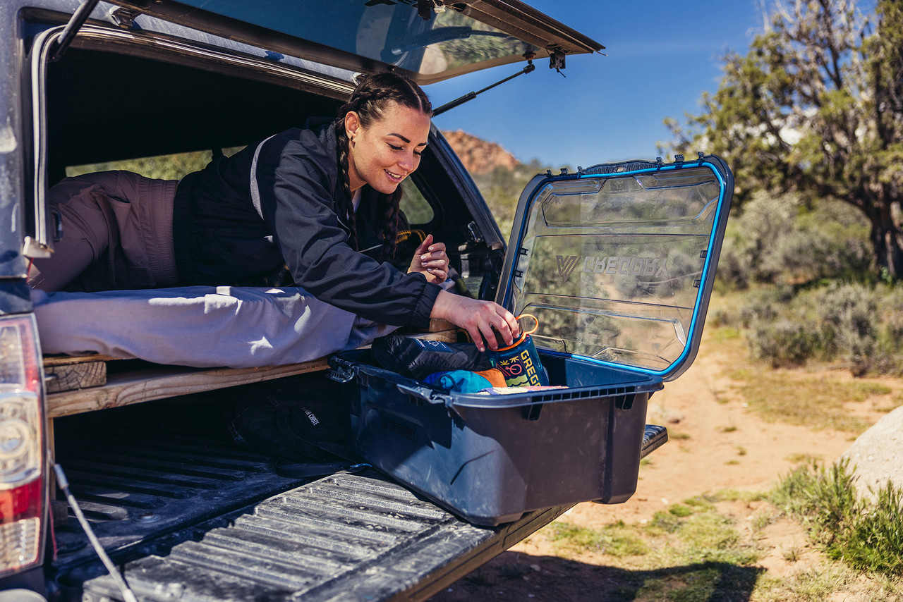 Gregory Alpaca Gear Box 45L