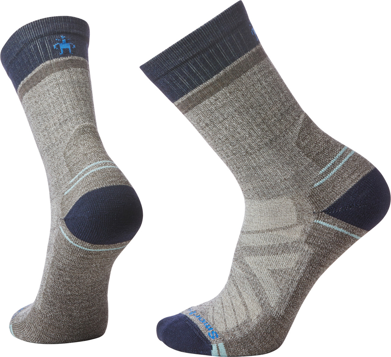 Smartwool Hike Light Cushion Winding Trail Crew Socks - Unisex