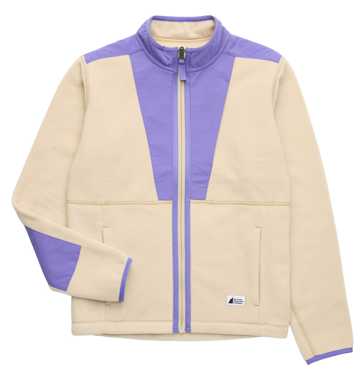 MEC Fireside Fleece Jacket - Youths